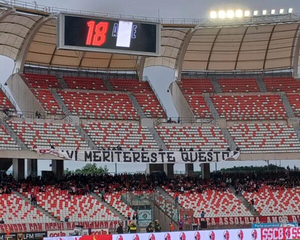 Serie B Bari Ritiro Lecco