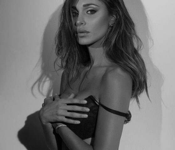 Social Belen Rodriguez Topless