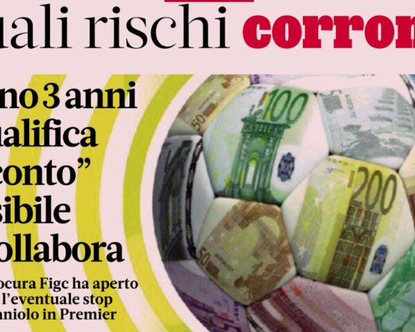 Calcioscommesse Zaniolo Tonali Fagioli