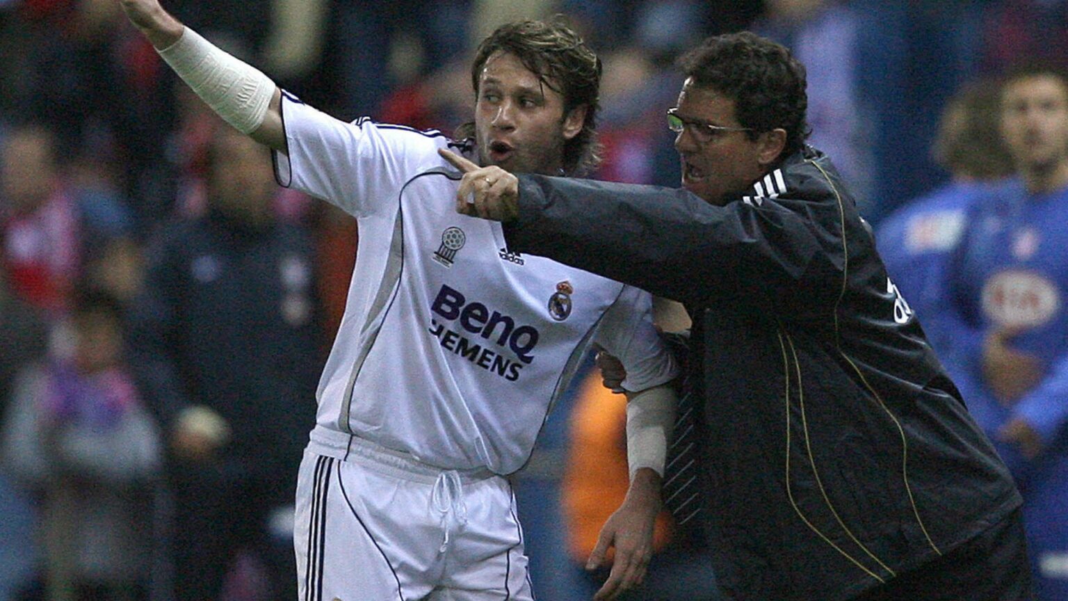Sampdoria Capello Cassano