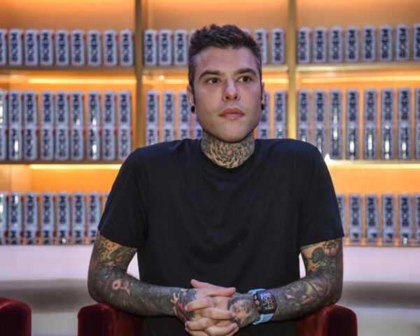 Milan Fedez Haters Figlio