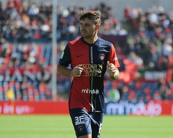 Sampdoria Cosenza Calò Caserta