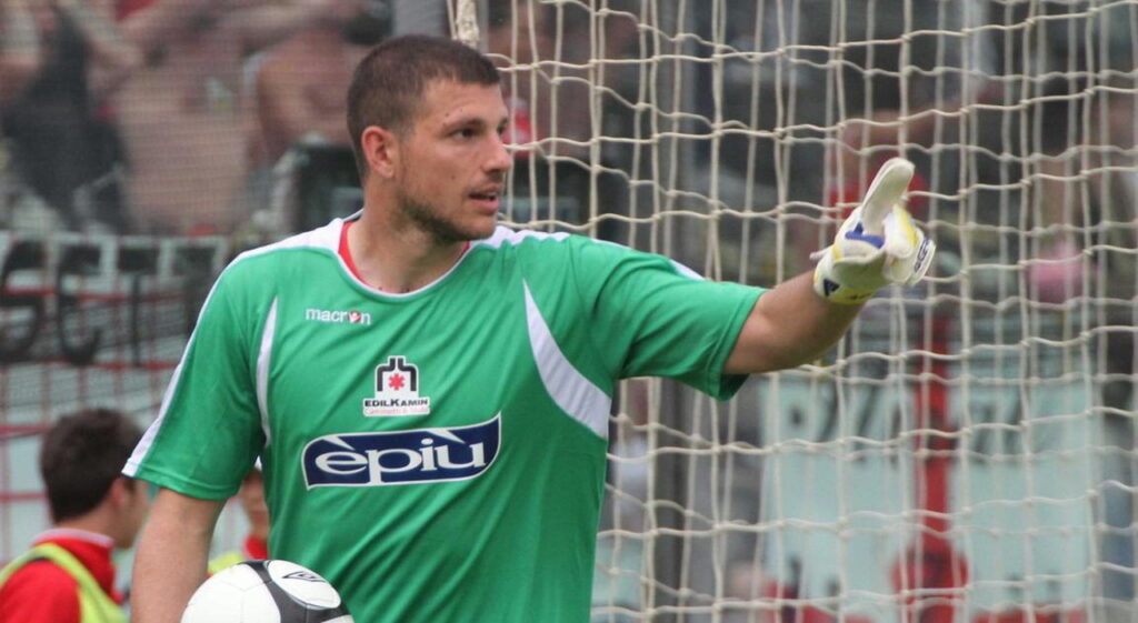 scandalo calcioscommesse marco paoloni