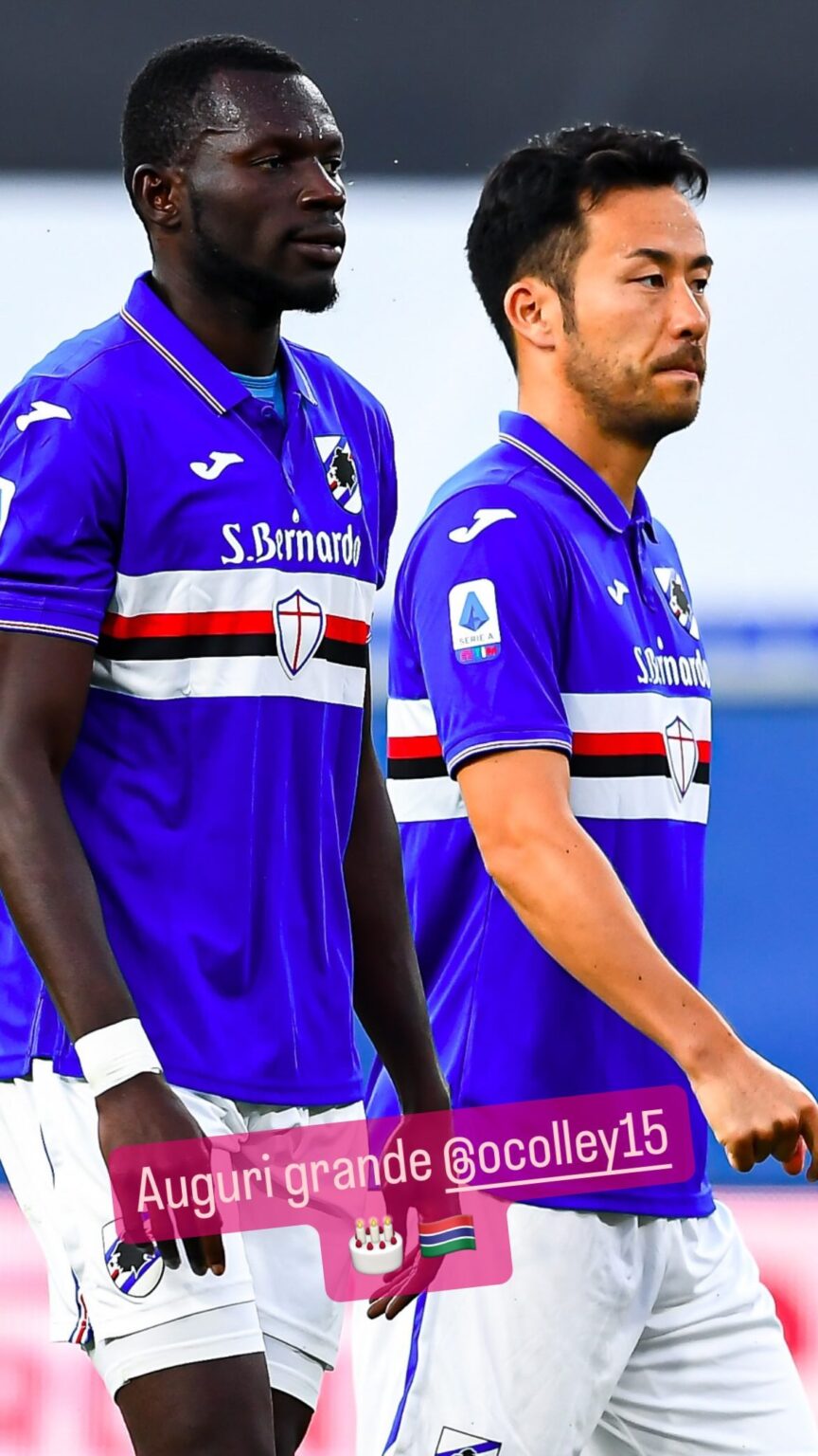 social Sampdoria Yoshida