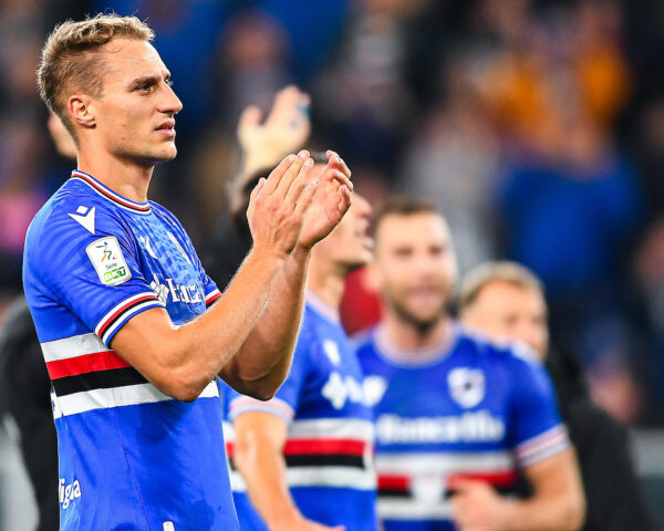 Serie B Sampdoria Venezia Cremonese