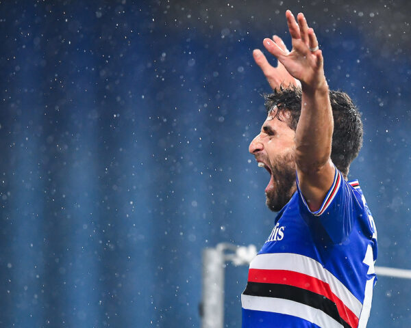 Sampdoria Spezia Borini Derby