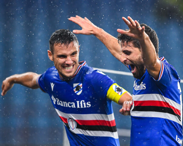 Pagelle Sampdoria Palermo Borini