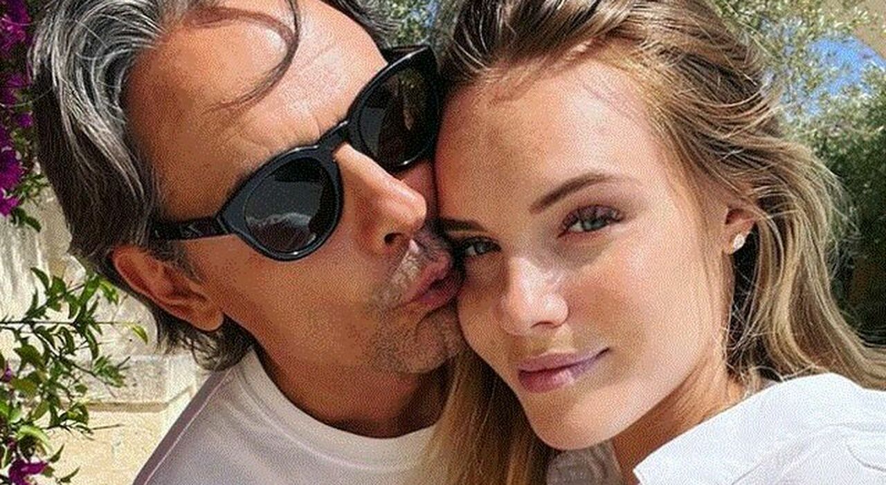 Pippo Inzaghi Monica Bellucci