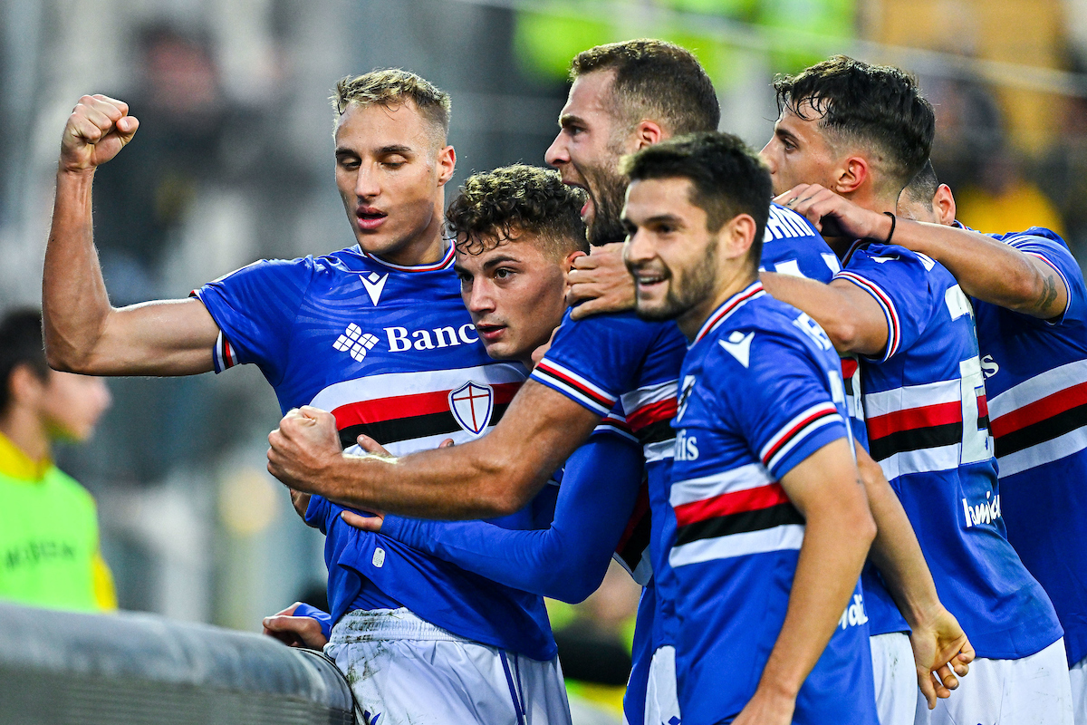 Pagelle Modena Scontri Diretti Calendario Sampdoria Esposito Kasami