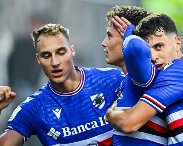 Sampdoria Esposito Serie B
