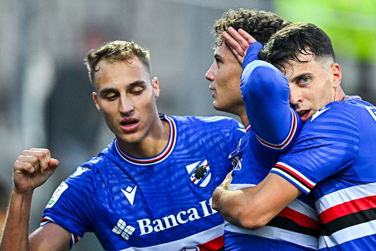Sampdoria Esposito Serie B