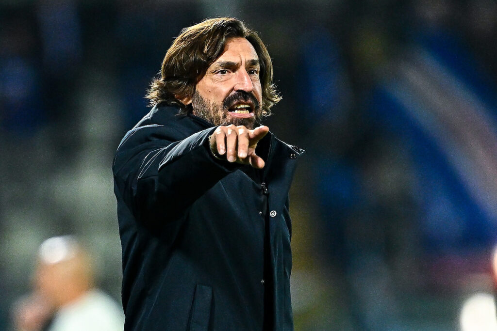 modena sampdoria pirlo