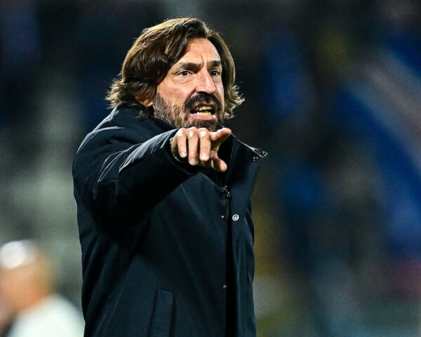 Modena Sampdoria Pirlo