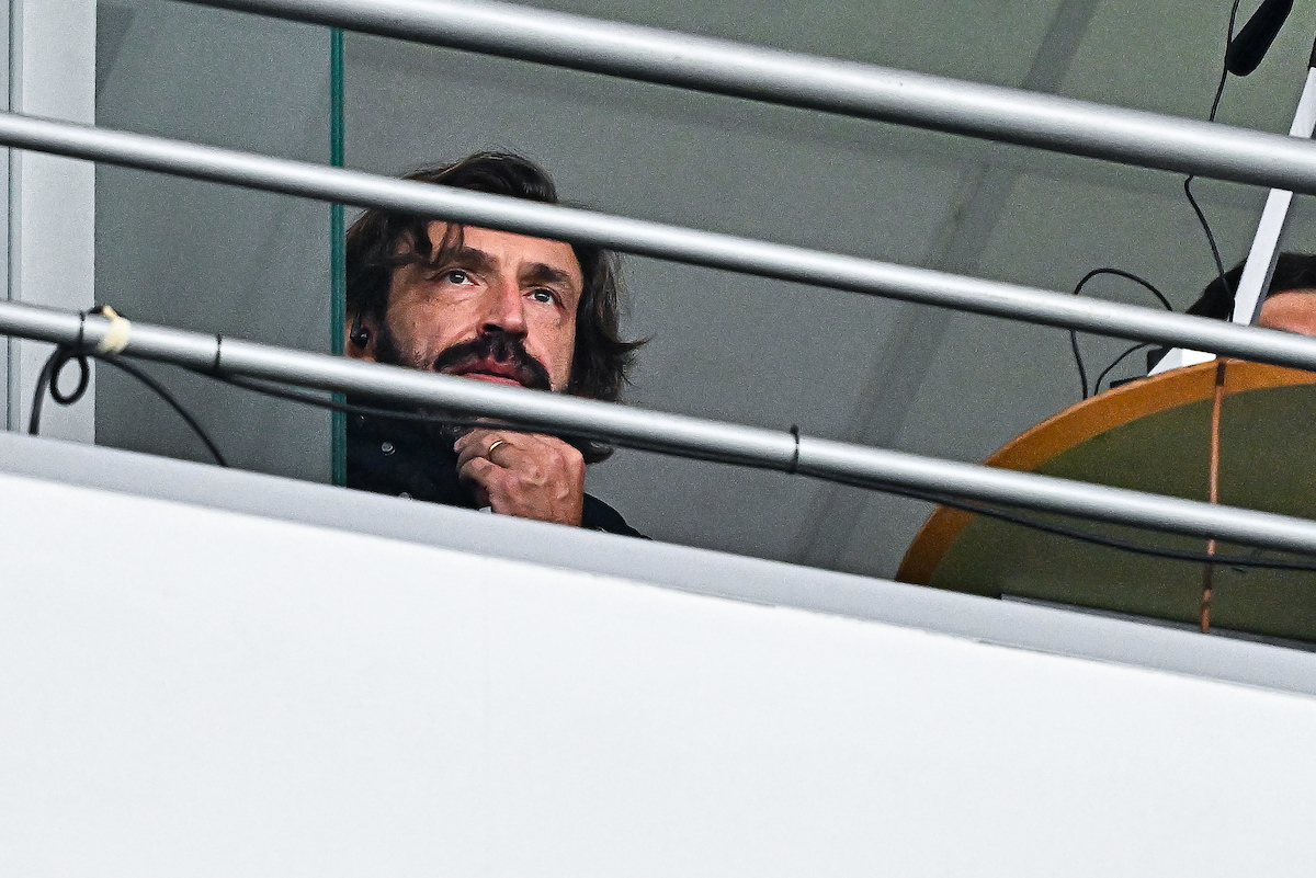 Sampdoria Operaia Pirlo