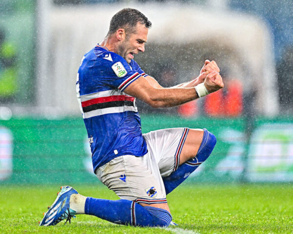 Sampdoria Boskov Centrocampo Squadra
