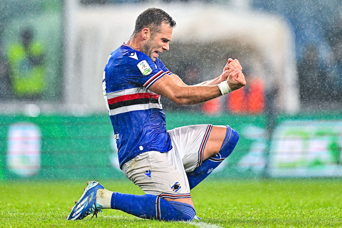 Sampdoria Boskov Centrocampo Squadra