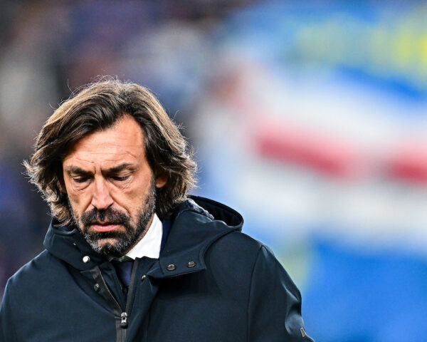 Sampdoria Spezia Pirlo Giua
