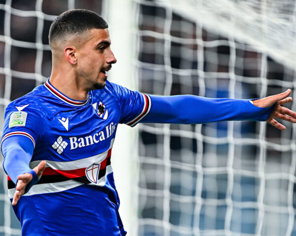 Pagelle Sampdoria Spezia Depaoli