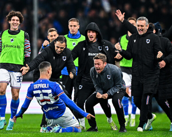 Social Sampdoria Depaoli