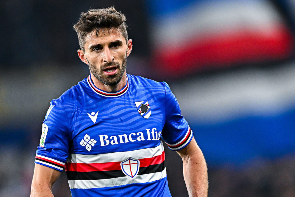 Sampdoria Pirlo Borini alibi