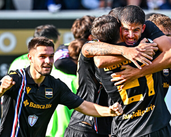 Modena Sampdoria Yepes Pirlo