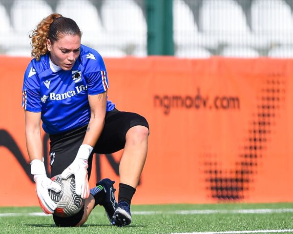 Sampdoria Women Tampieri Nazionale
