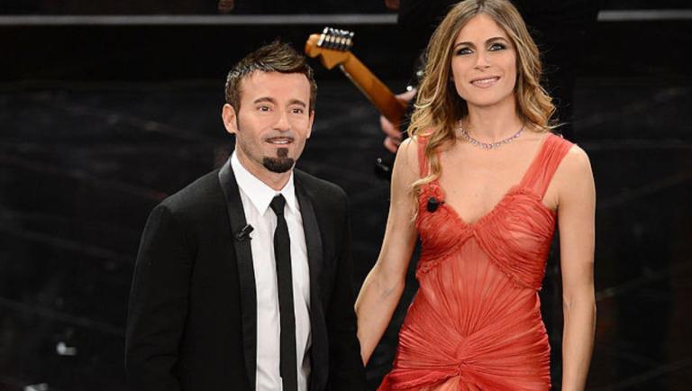 Max Biaggi Eleonora Pedron
