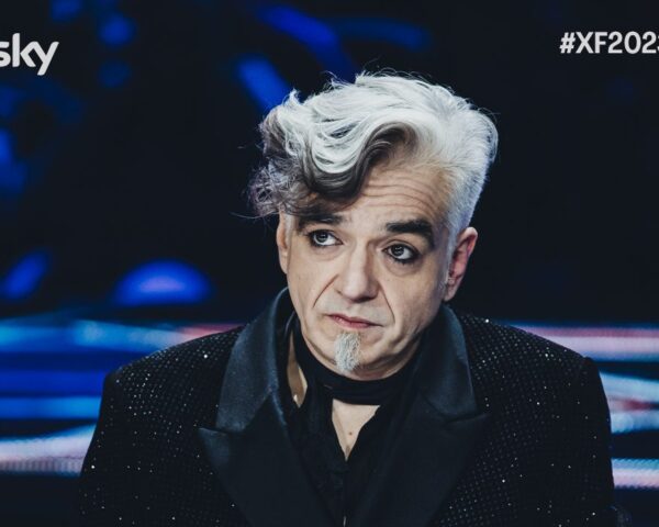 X Factor Morgan Fedez