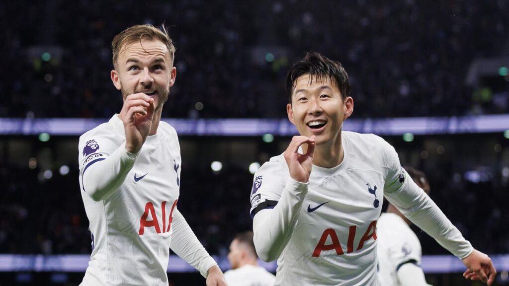 premier league tottenham serie a bodycam wolverhampton