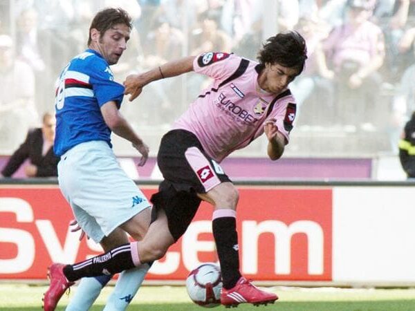 Sampdoria-Palermo