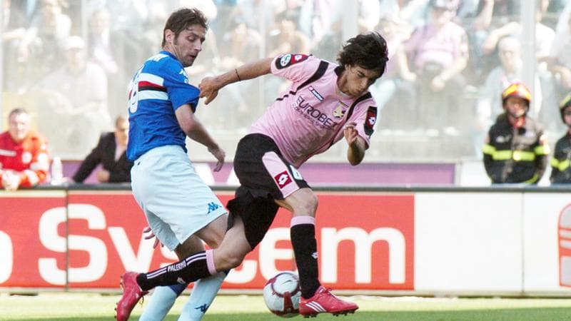 Sampdoria-Palermo