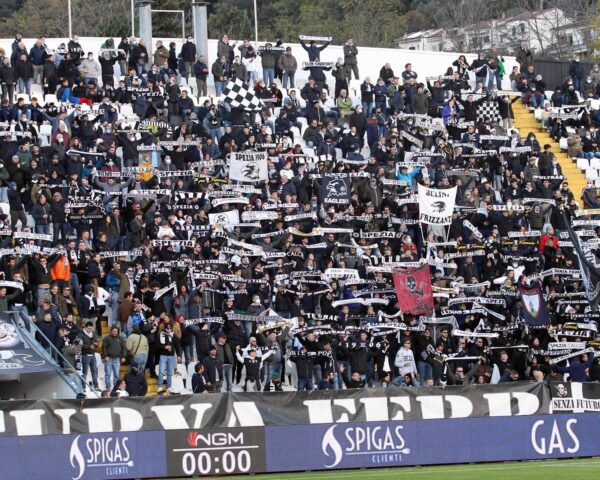 Spezia Contestazione D'angelo Dirigente Platek Tifosi Dimissioni
