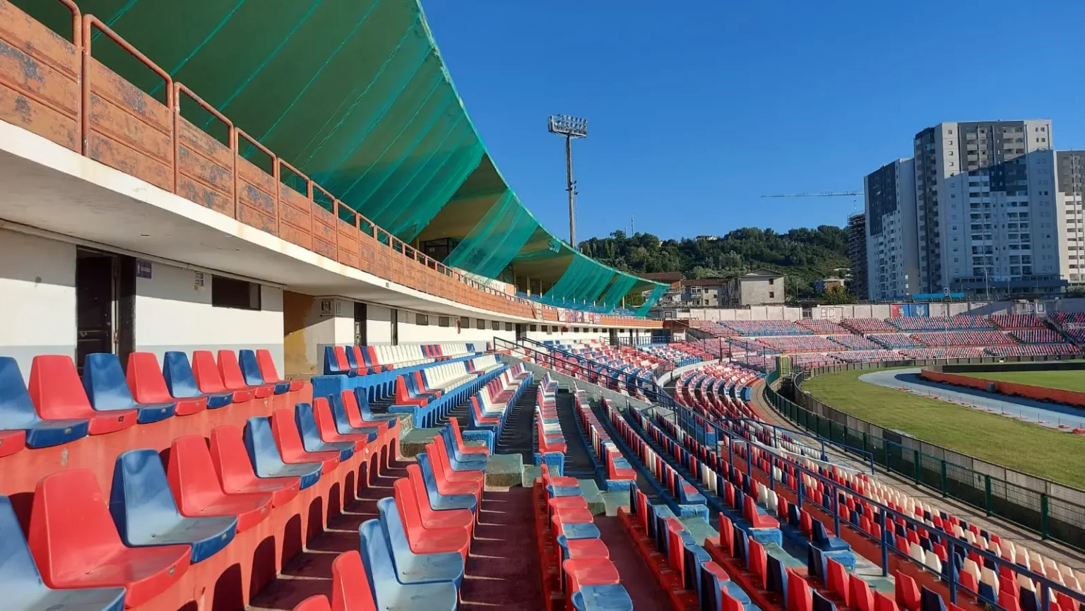 Cosenza Tribuna B Sampdoria