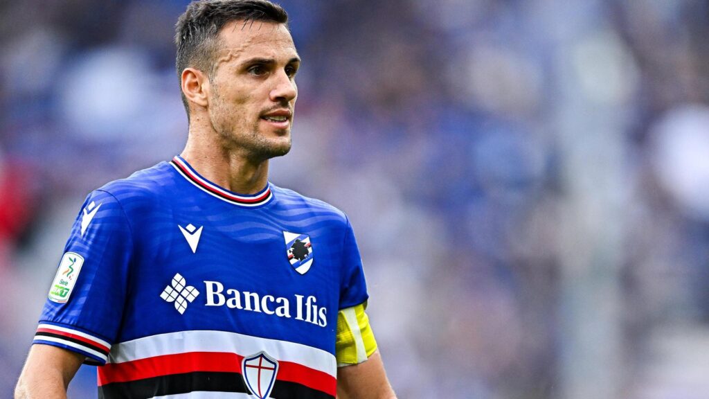 Sampdoria calciomercato cessione Verre