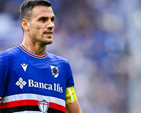 Sampdoria Valerio Verre