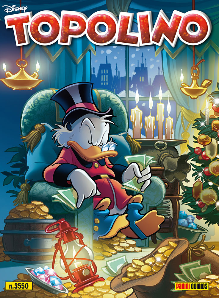 topolino natale