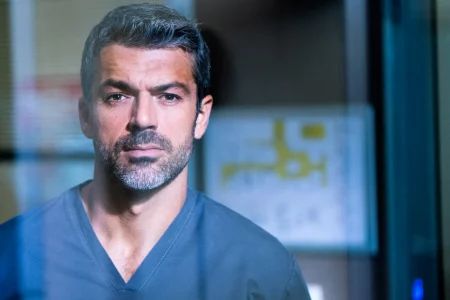 Luca Argentero Doc Sanremo