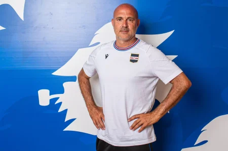 Sampdoria Primavera David Sassarini calendario
