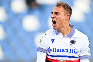 Calciomercato Sampdoria, asse per l’attacco con la Cremonese? Nel mirino non c’è solo Manuel De Luca… Social Sampdoria Manuel De Luca