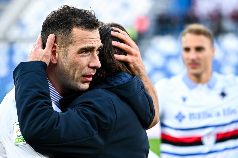 SOCIAL – Ex Sampdoria, Pajtim Kasami ritrova Andrea Pirlo. Il post