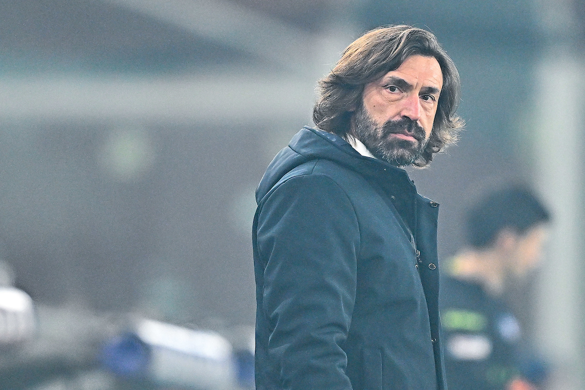 Sampdoria Andrea Pirlo pareggio