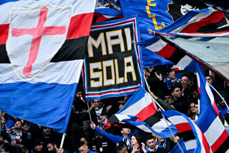 Social Sampdoria La Sud