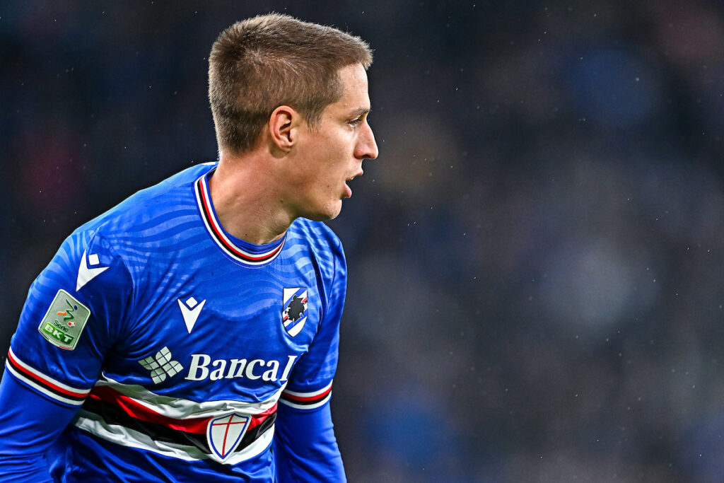 calciomercato sampdoria conti