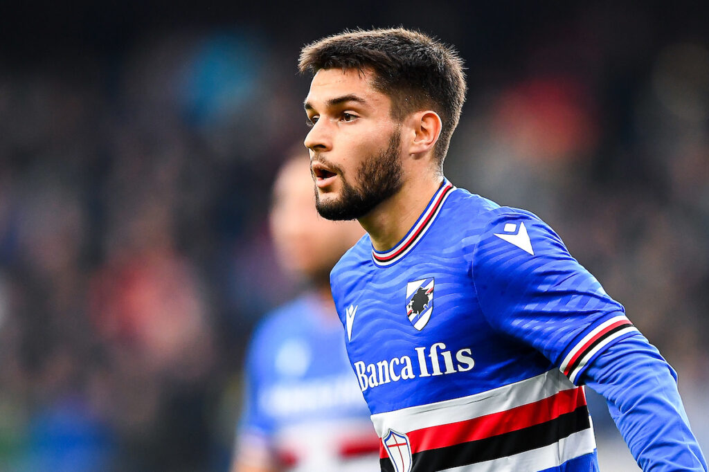 social Sampdoria Yepes