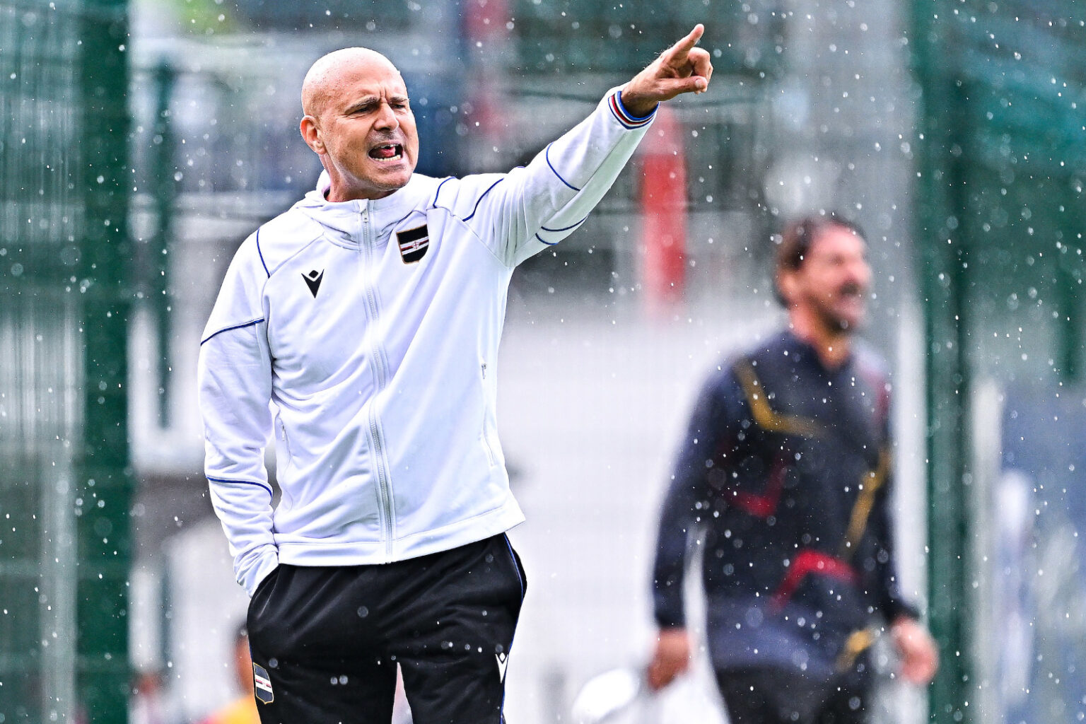 sampdoria primavera sassarini La Sud