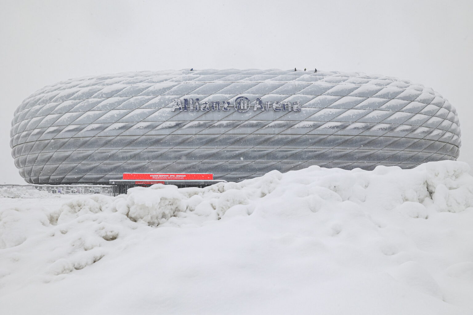 Bundesliga Bayern Monaco Union Berlino