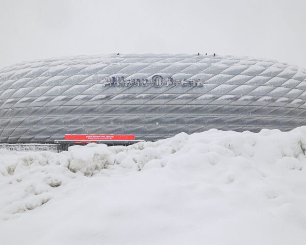Bundesliga Bayern Monaco Union Berlino