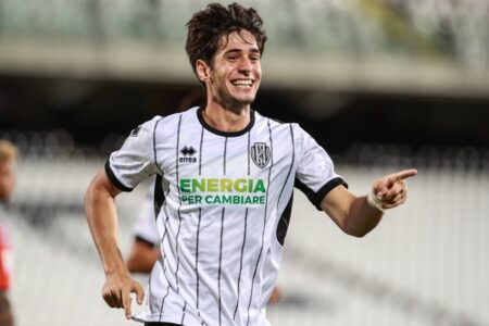 calciomercato sampdoria cristian shpendi pisa