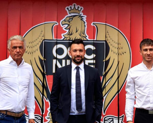Ligue 1 Francesco Farioli Nizza