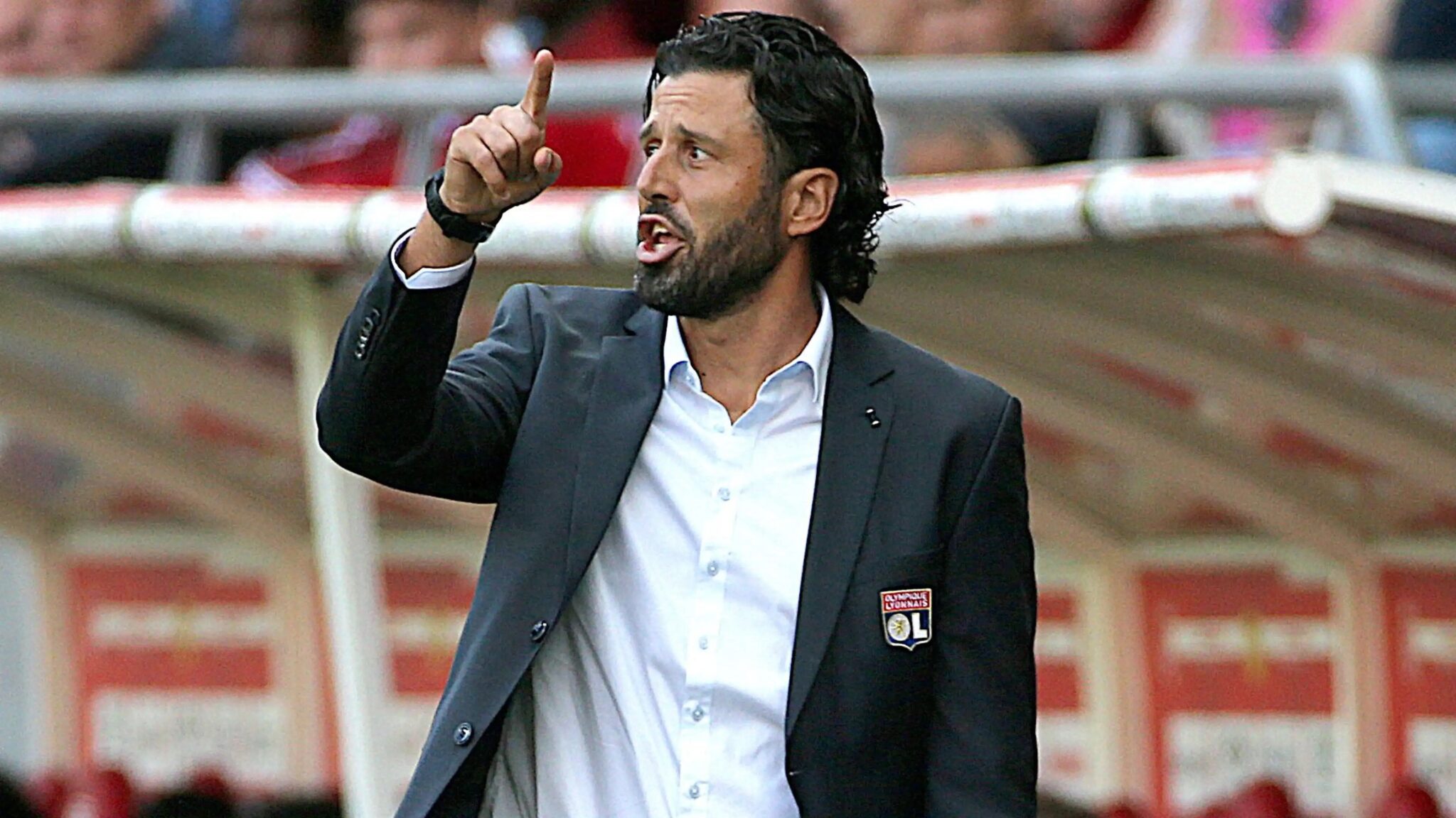 Lione, Fabio Grosso non se ne va fino a quando